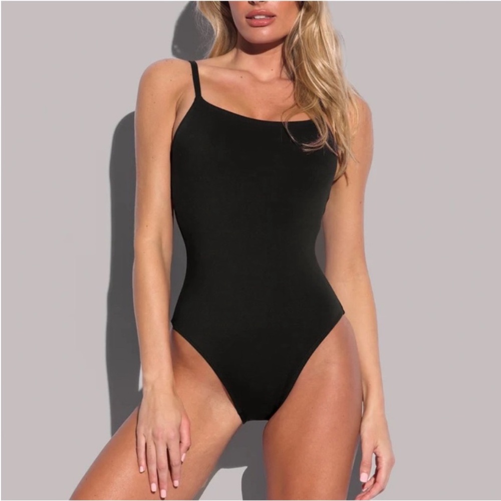 New TA3 Lacey Black Swimsuit